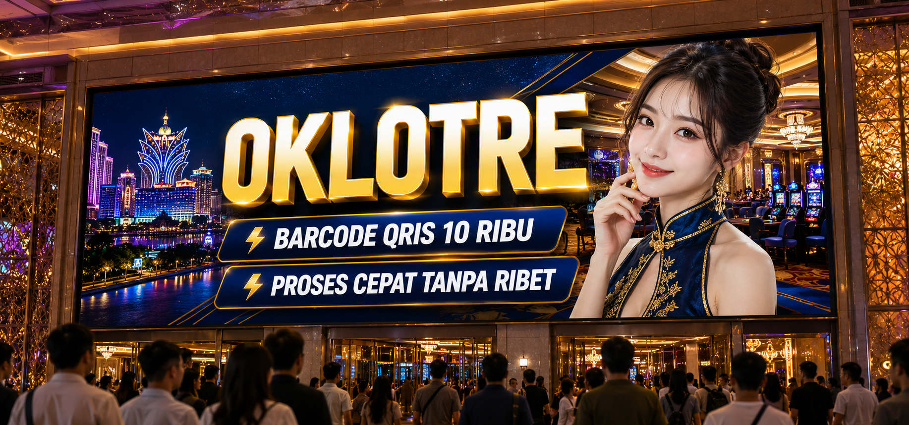 OKLOTRE SLide